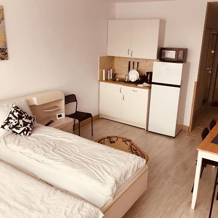 Апартаменты Studio 1O1O1 Пьятра-Нямц Экстерьер фото